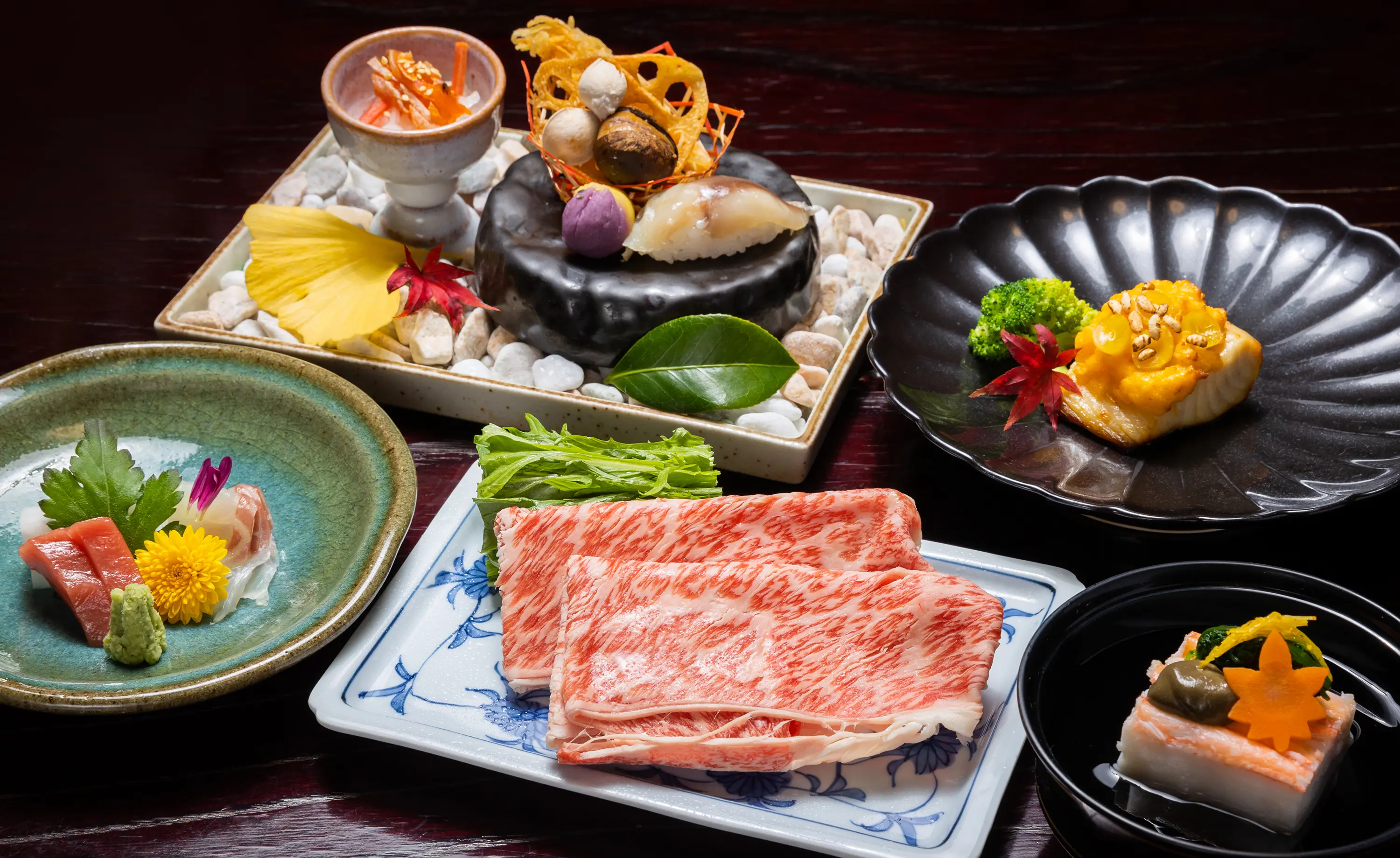 画像：会食のイメージ