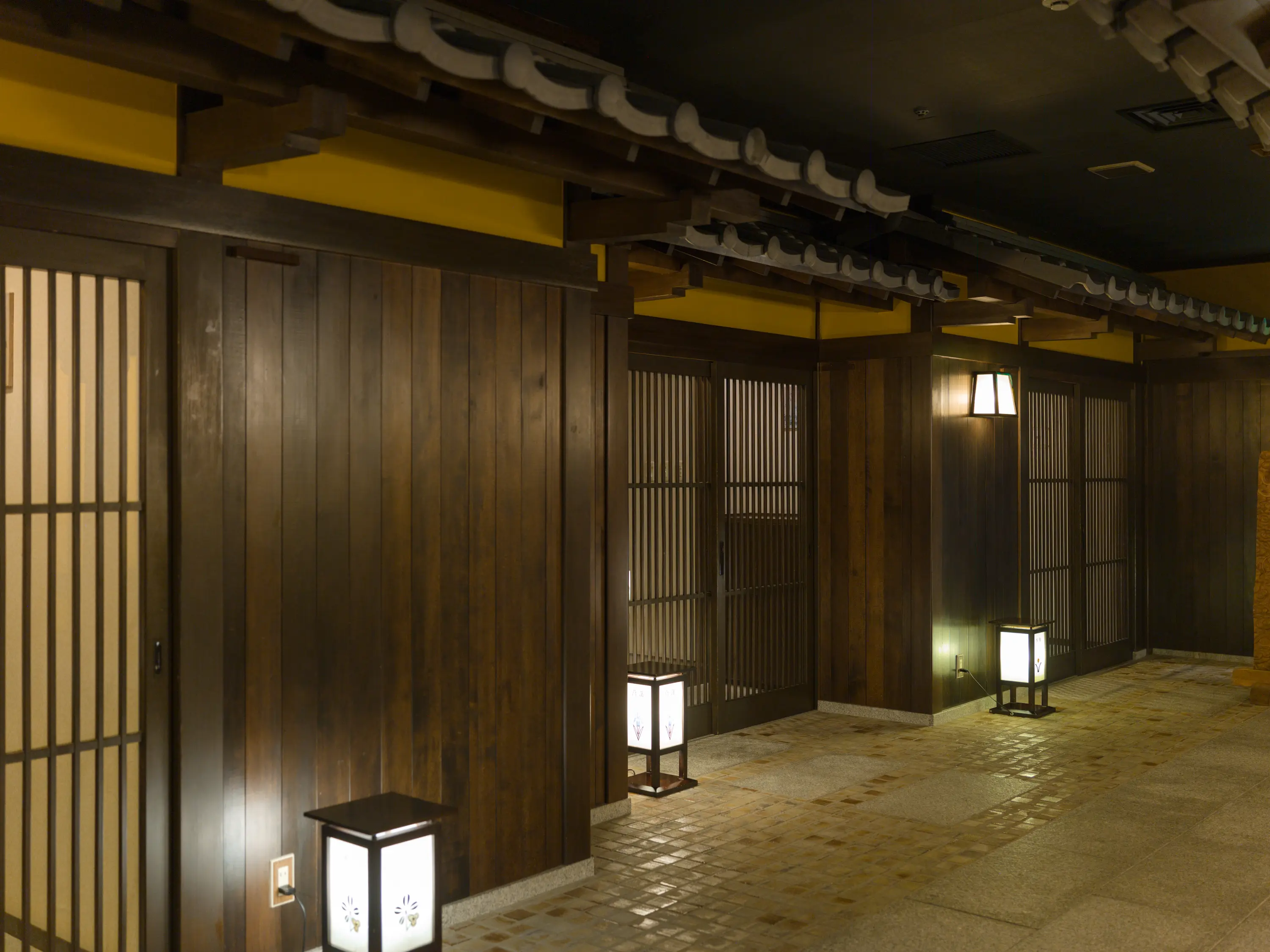 画像：お部屋の外観