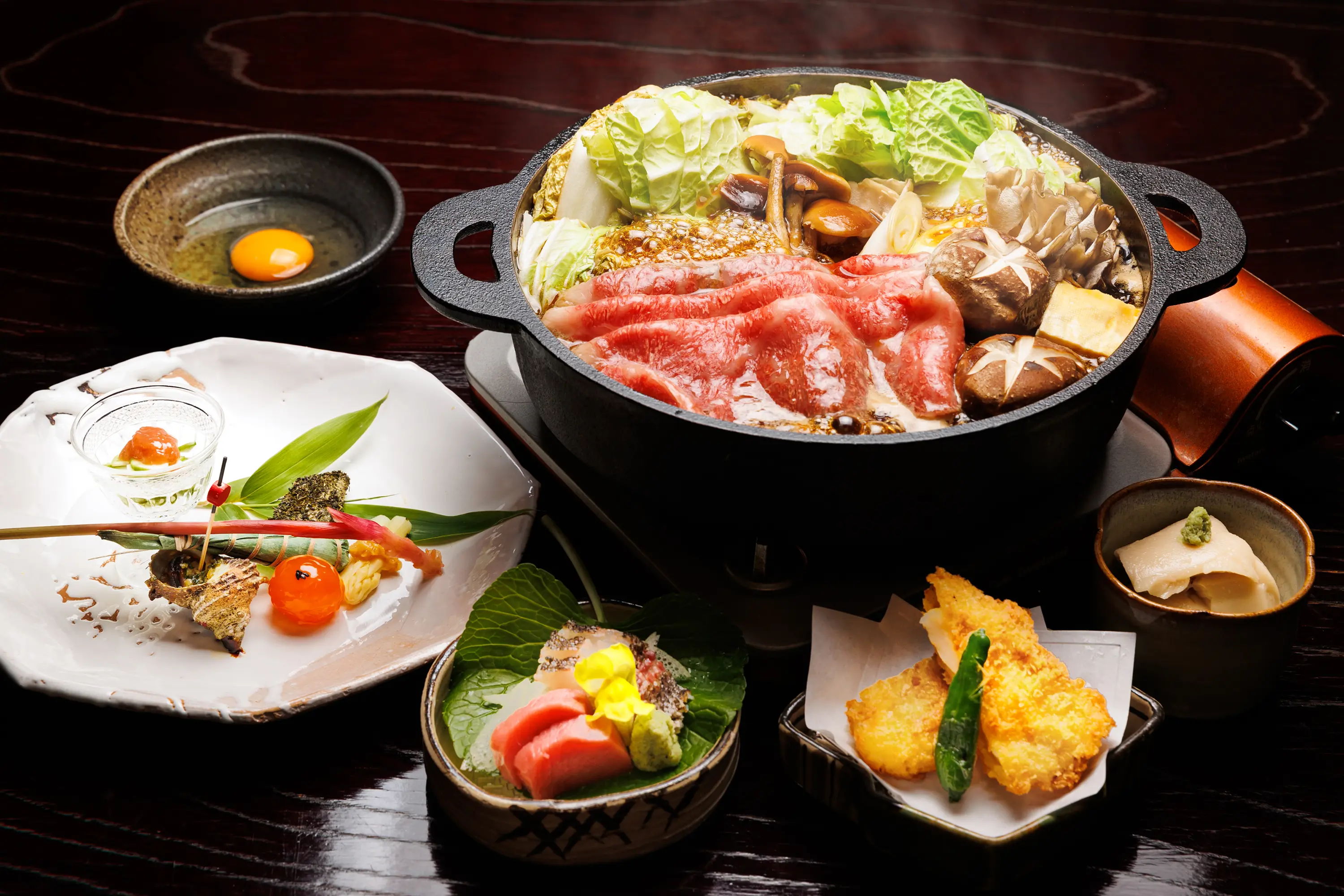 画像：会食のイメージ