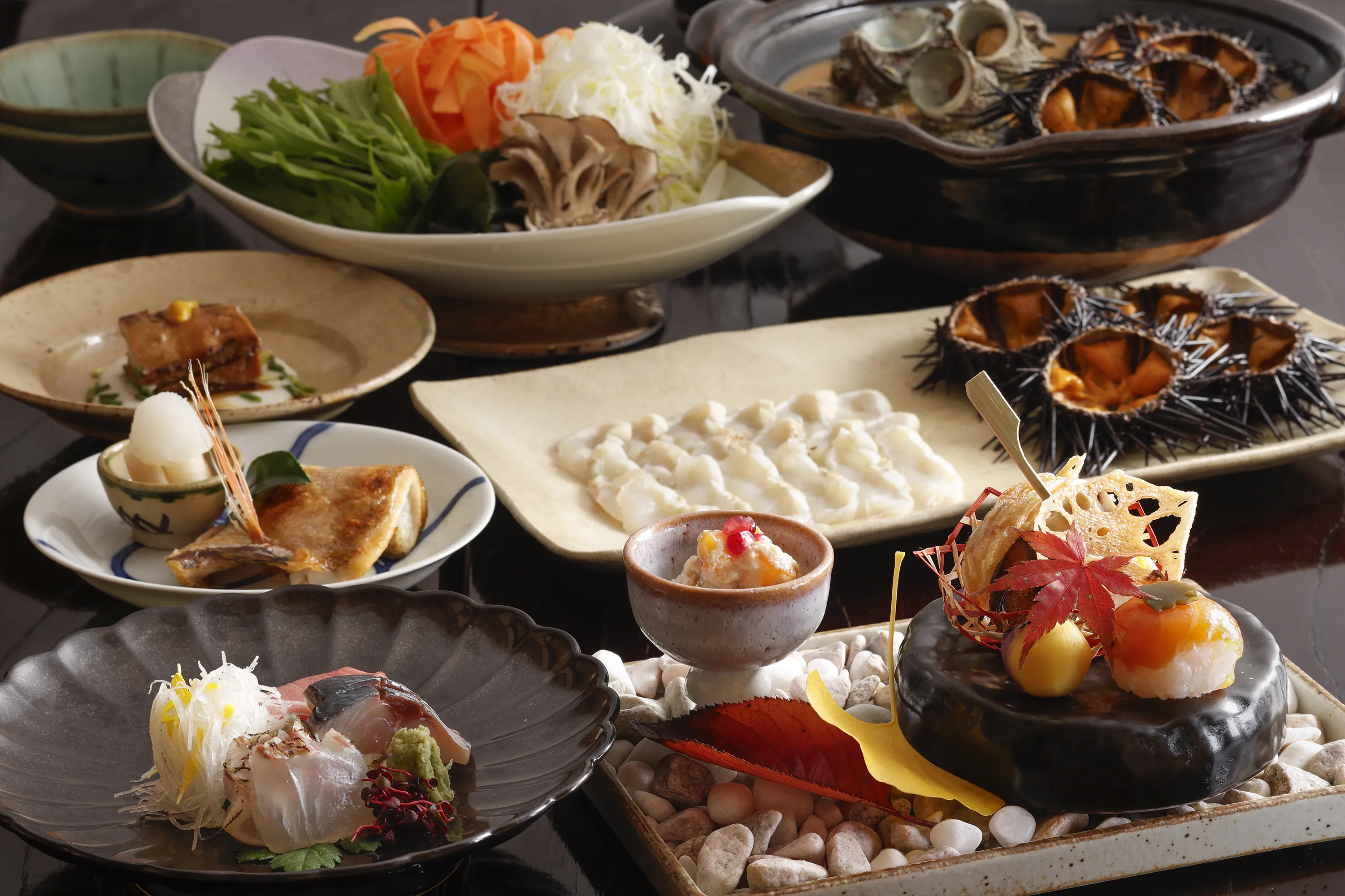 画像：会食のイメージ