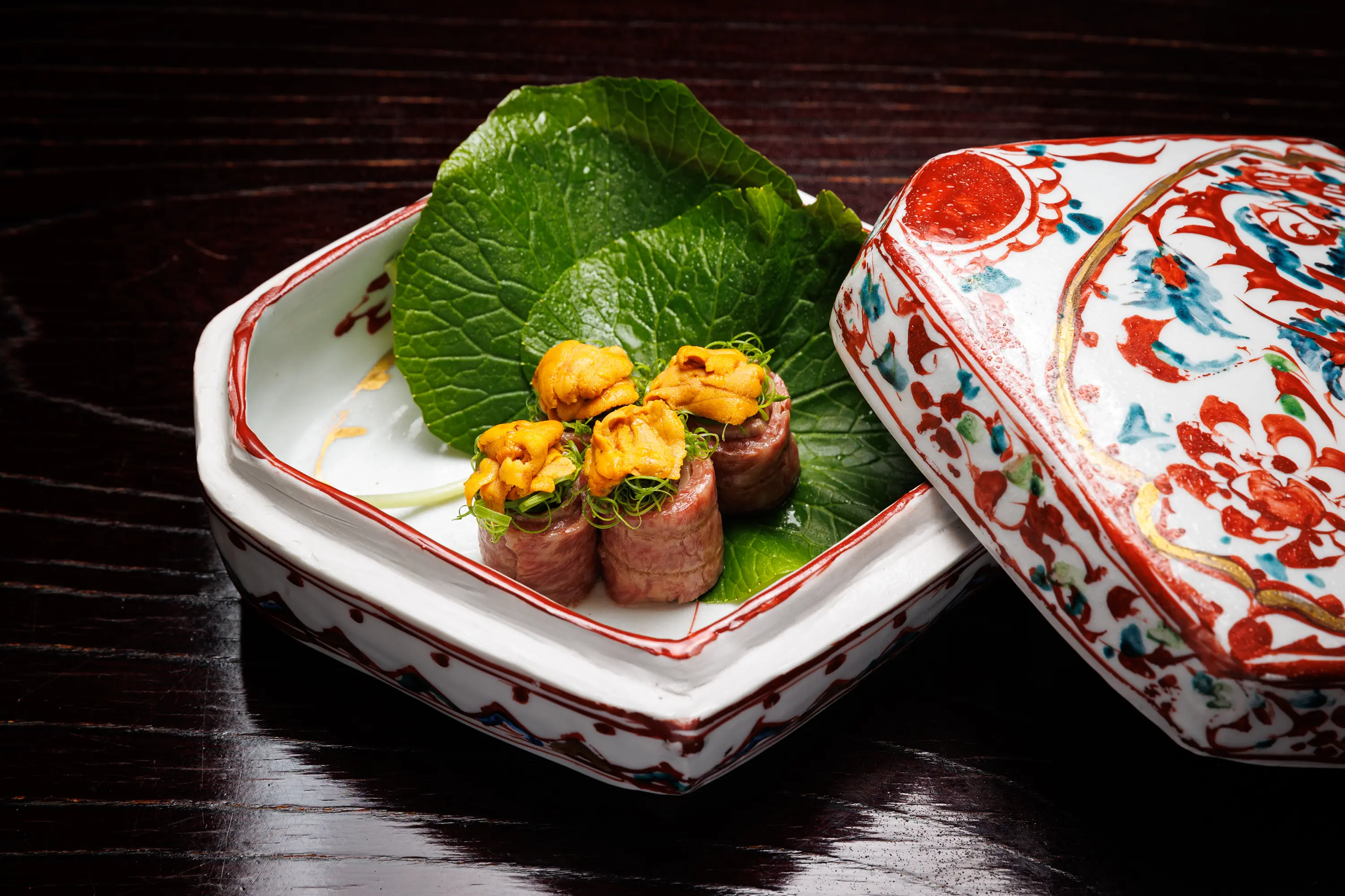 画像：会食のイメージ