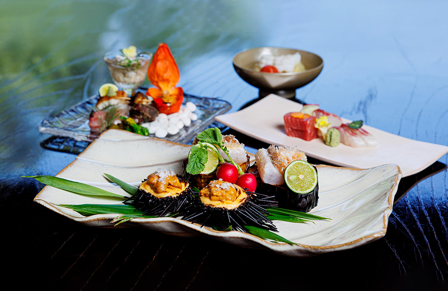 画像：限定アメニティ